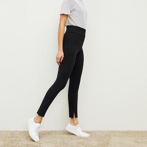 MM Lafleur Black The Stella Legging - Washable Ponte Size 6